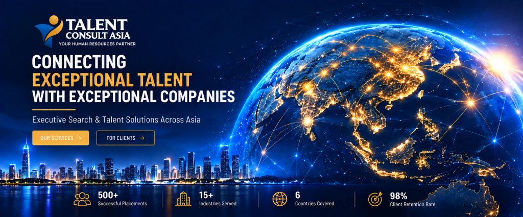Talent Consult Asia